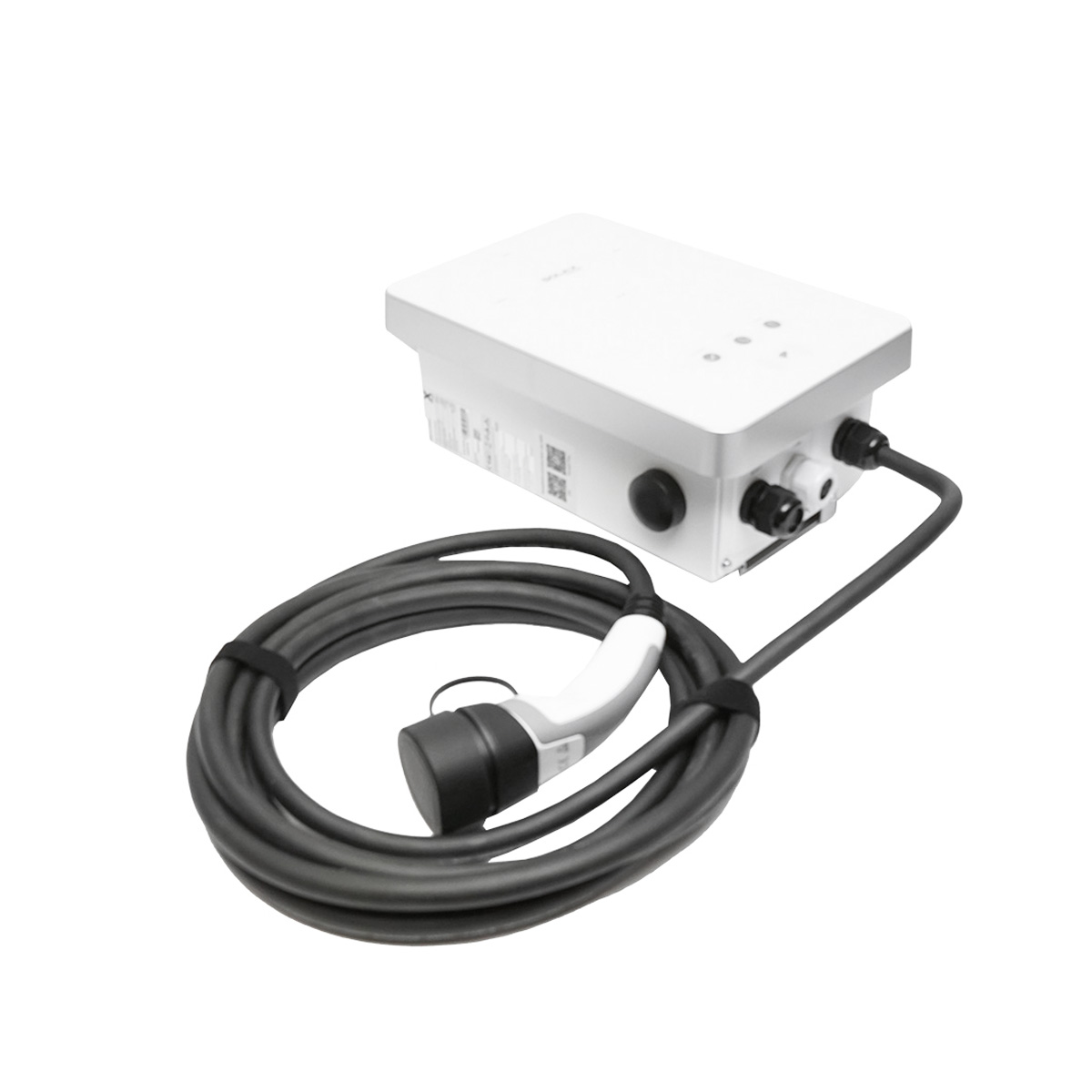 Statie de incarcare masini electrice 22 KW, 380V, SOLAX X3-EVC-22K, trifazic - imagine 3