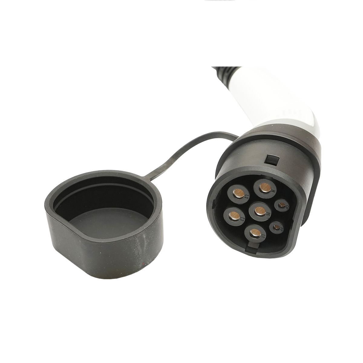 Statie de incarcare masini electrice 22 KW, 380V, SOLAX X3-EVC-22K, trifazic - imagine 4