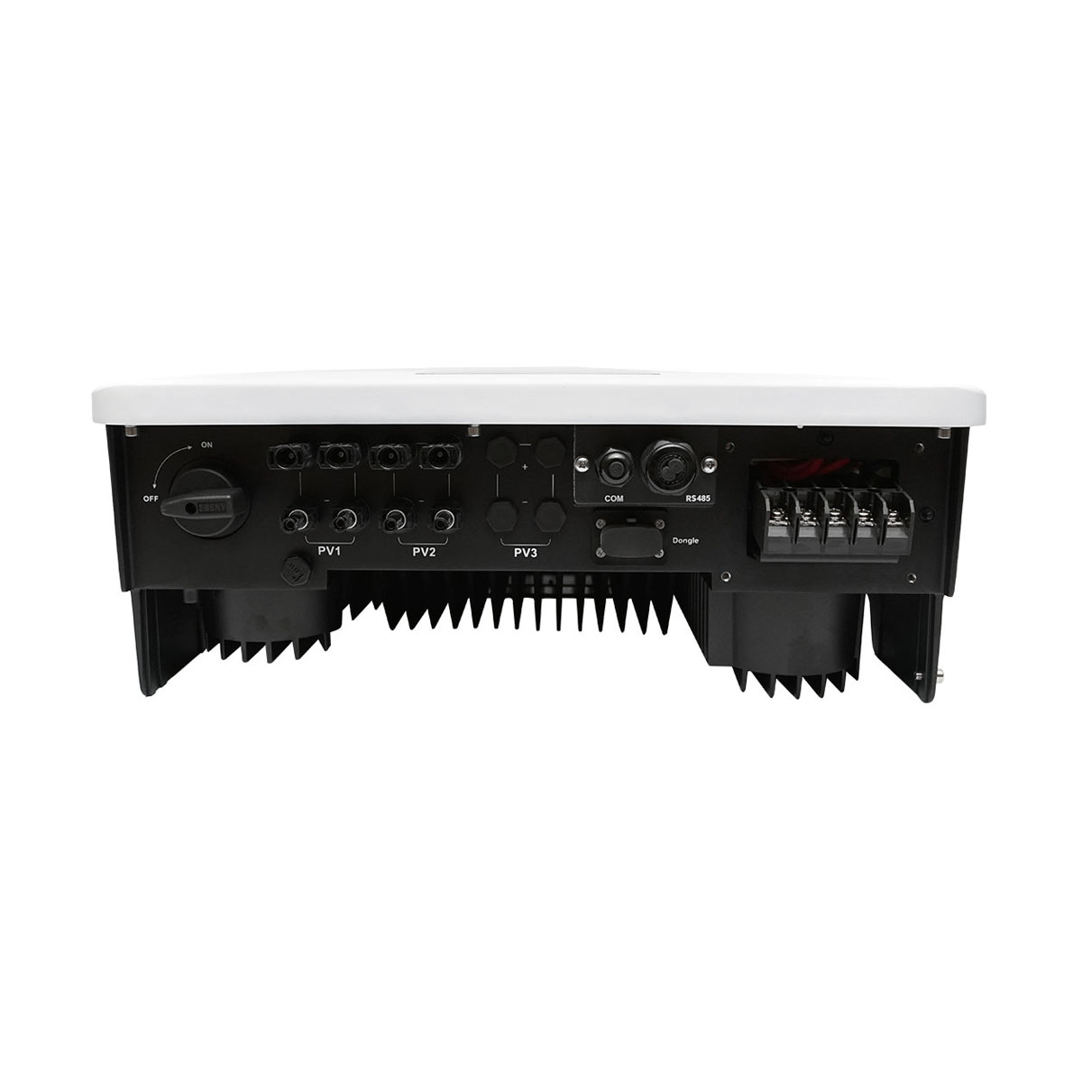 Invertor ON-GRID 10KW SOLAX X3-PRO-10K-2G, trifazic, prosumator 2xMPPT - imagine 4