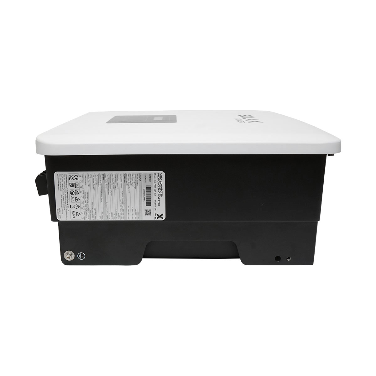 Invertor ON-GRID 10KW SOLAX X3-PRO-10K-2G, trifazic, prosumator 2xMPPT - imagine 6