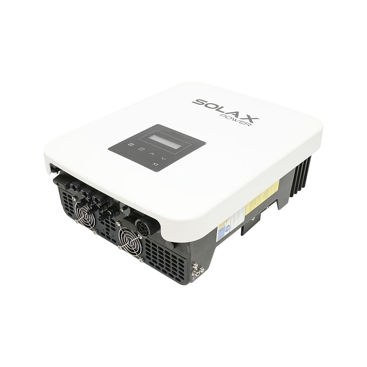 Invertor ON-GRID 15KW SOLAX X3-MIC-15K-G2, trifazic, prosumator 2xMPPT	 - imagine 3