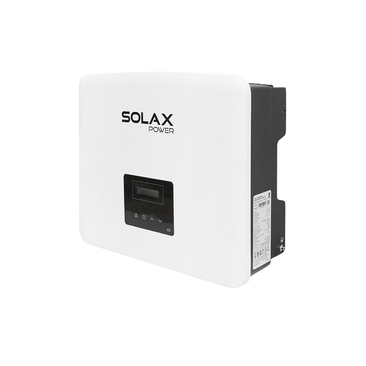 Invertor ON-GRID 20KW SOLAX X3-PRO-20K-G2, trifazic, prosumator 2xMPPT - imagine 2