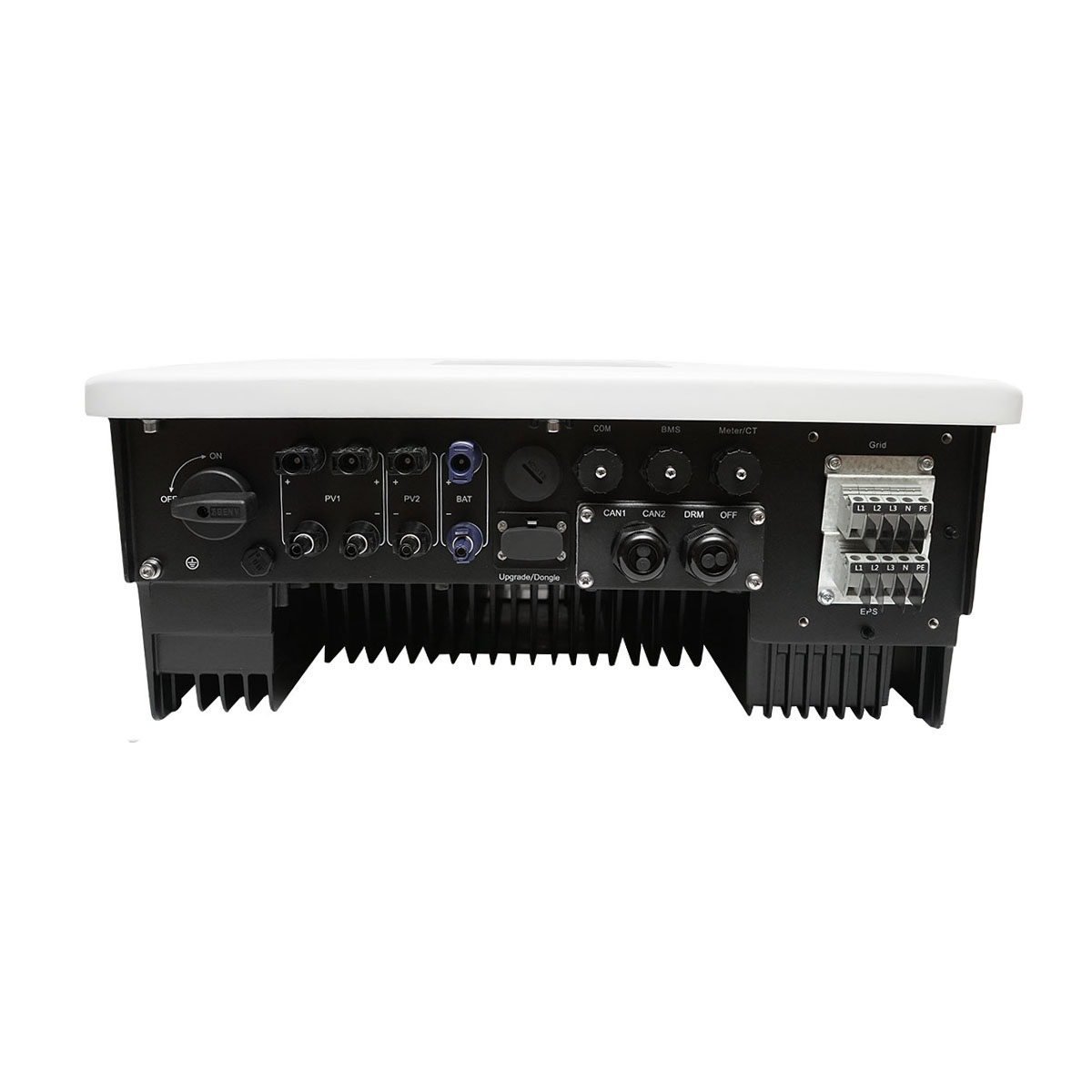 Invertor smart HYBRID 10KW SOLAX X3-Hybrid-10.0-D, trifazic cu 3 Split Core CT 100A/33.33mA - imagine 4