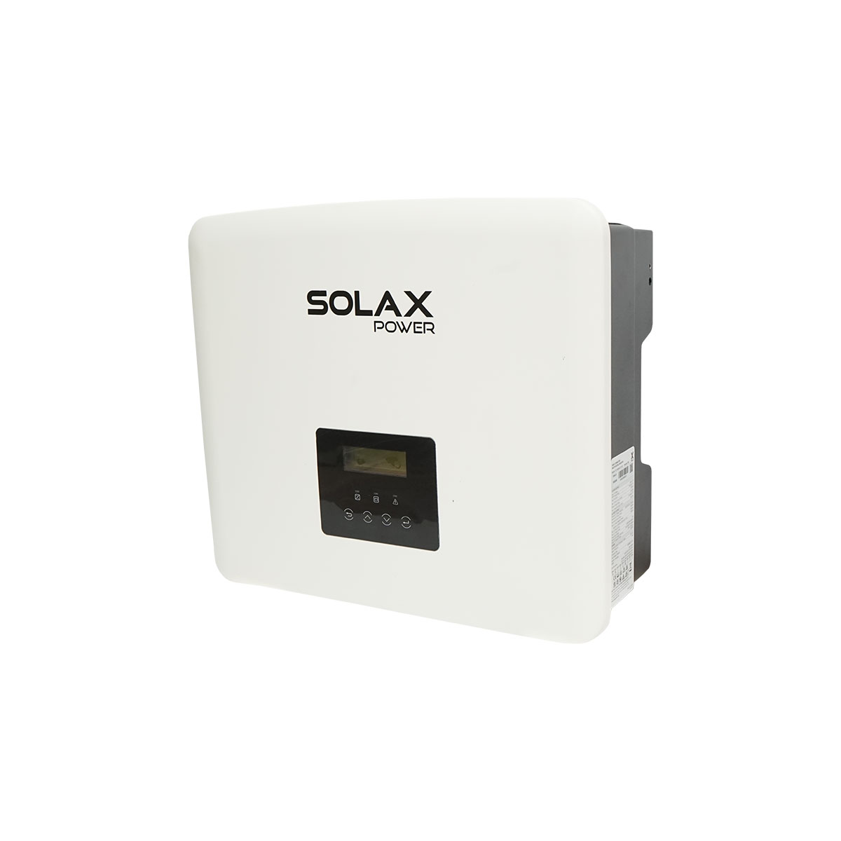 Invertor HYBRID 5KW SOLAX X1-Hybrid-5-D G4, monofazic 230V, prosumator cu Split Core de 100A - imagine 2