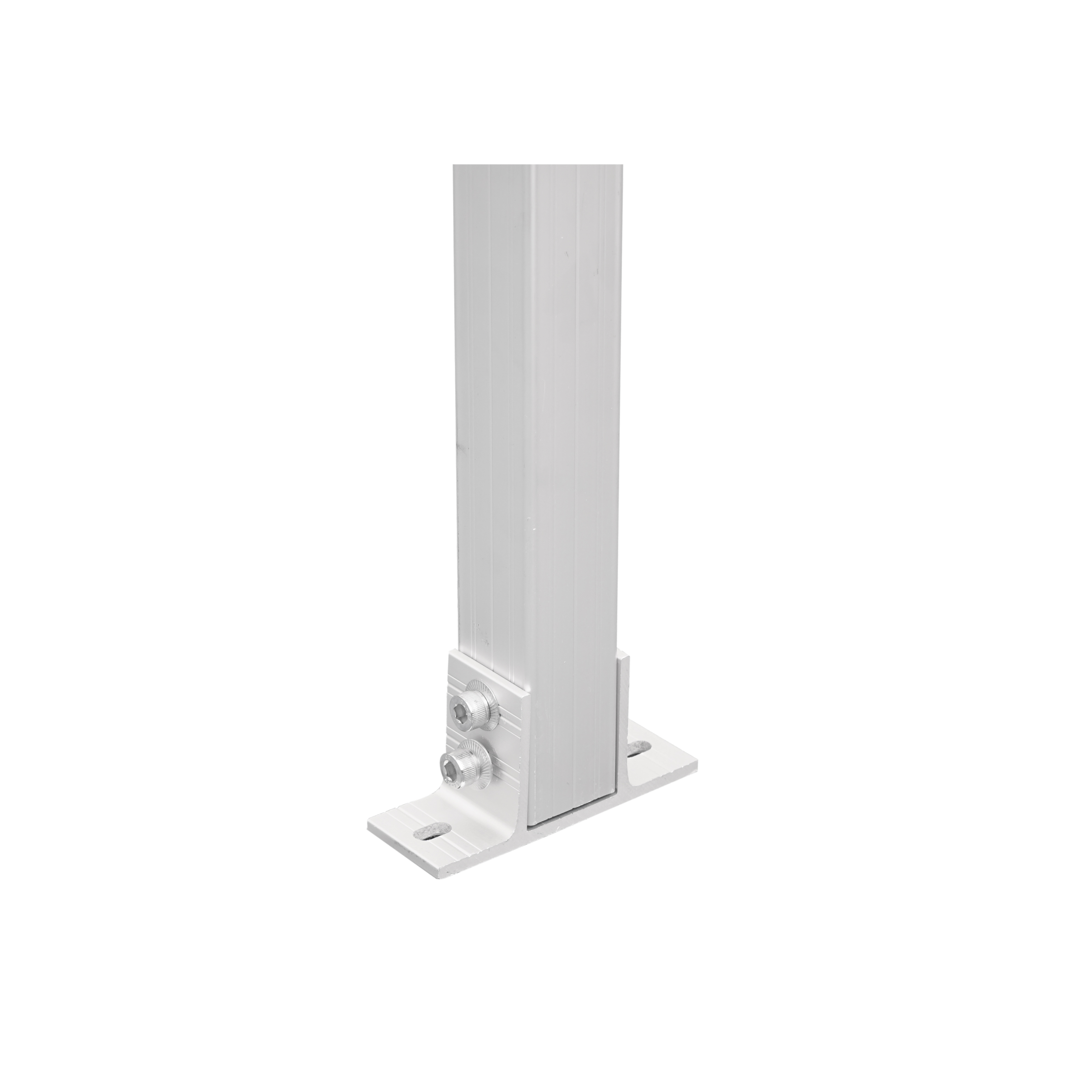 Sistem complet montare, structura acoperis pentru 4 panouri solare fotovoltaice cu unghi reglabil 15-30 grade Breckner Germany - imagine 9