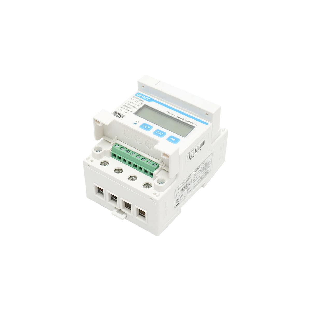 Invertor Hybrid 10KW Growatt SPH-10000TL3-BH-UP, trifazic WIFI cu Smart Meter trifazic DTSU666 - imagine 9