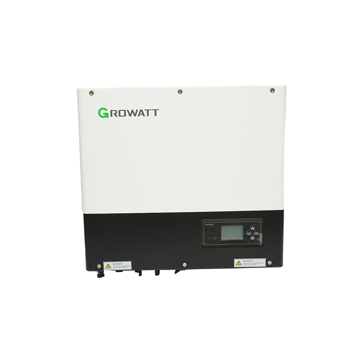 Invertor Hybrid 10KW Growatt SPH-10000TL3-BH-UP, trifazic WIFI cu Smart Meter trifazic DTSU666