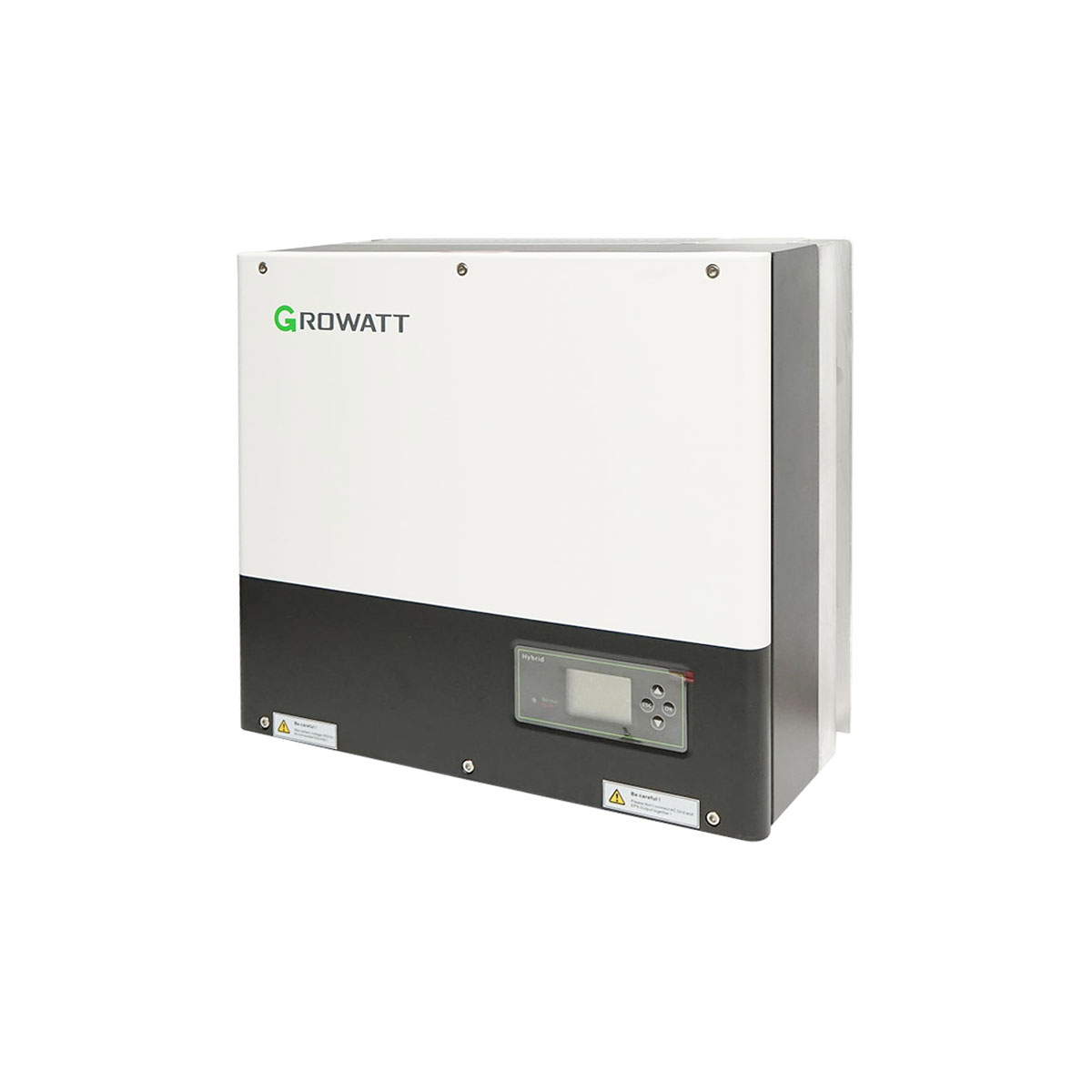Invertor Hybrid 10KW Growatt SPH-10000TL3-BH-UP, trifazic WIFI cu Smart Meter trifazic DTSU666 - imagine 2