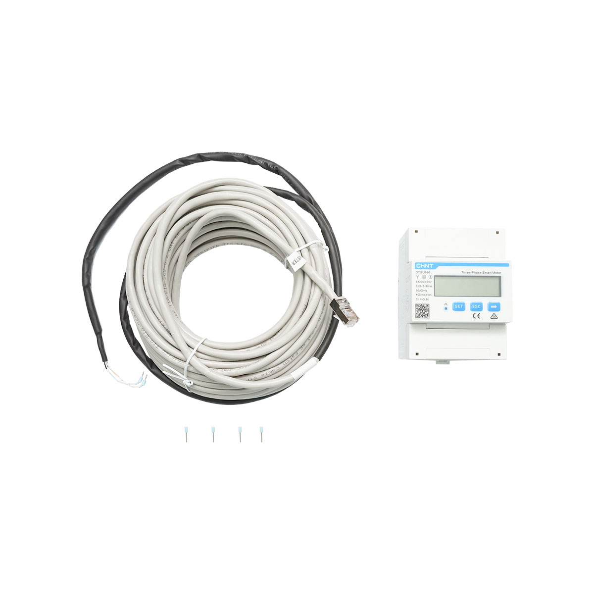 Invertor Hybrid 10KW Growatt SPH-10000TL3-BH-UP, trifazic WIFI cu Smart Meter trifazic DTSU666 - imagine 6