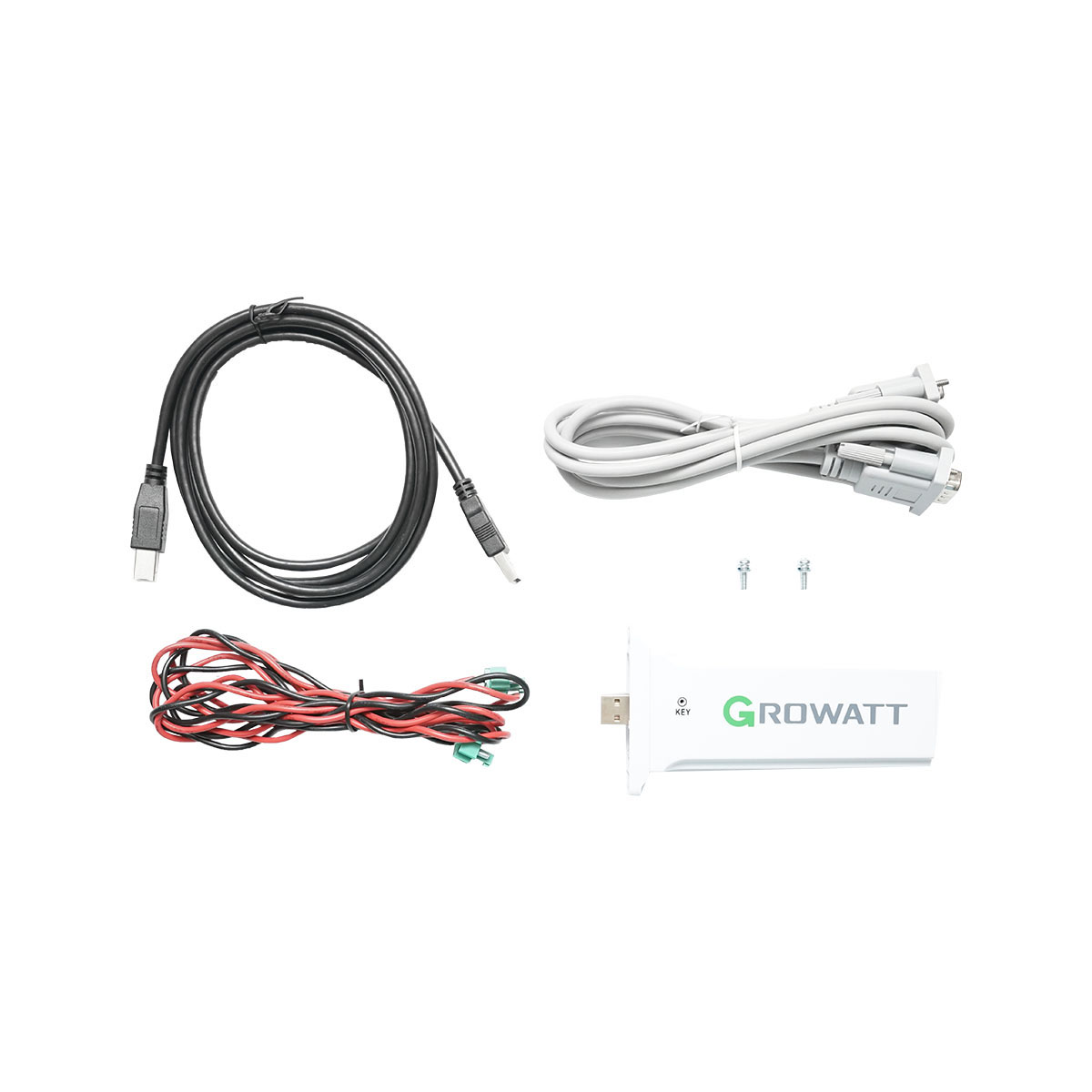 Invertor OFF-Grid 5 KW Growatt SPF-5000ES, monofazic, 48V cu modul WFI inclus - imagine 6