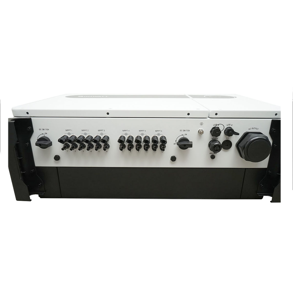 Invertor ON-GRID 60KW Growatt MAX 60KTL3-LV, trifazic 380V, prosumator, WiFi - imagine 4