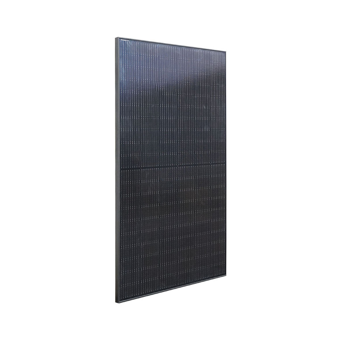 Panou solar 370W LONGi LR4-60HPB-370M, fotovoltaic monocristalin 1755x1038x35mm - imagine 2
