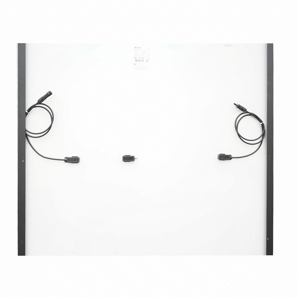 Panou solar Risen 440W fotovoltaic, monocristalin 1894x1096x30mm - imagine 4