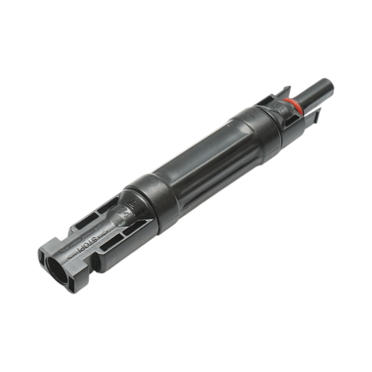 Conector MC4 cu siguranta fuzibila 10x38mm, 10A, 1000V DC pentru sisteme solare fotovoltaice IP67 Longroad - imagine 6