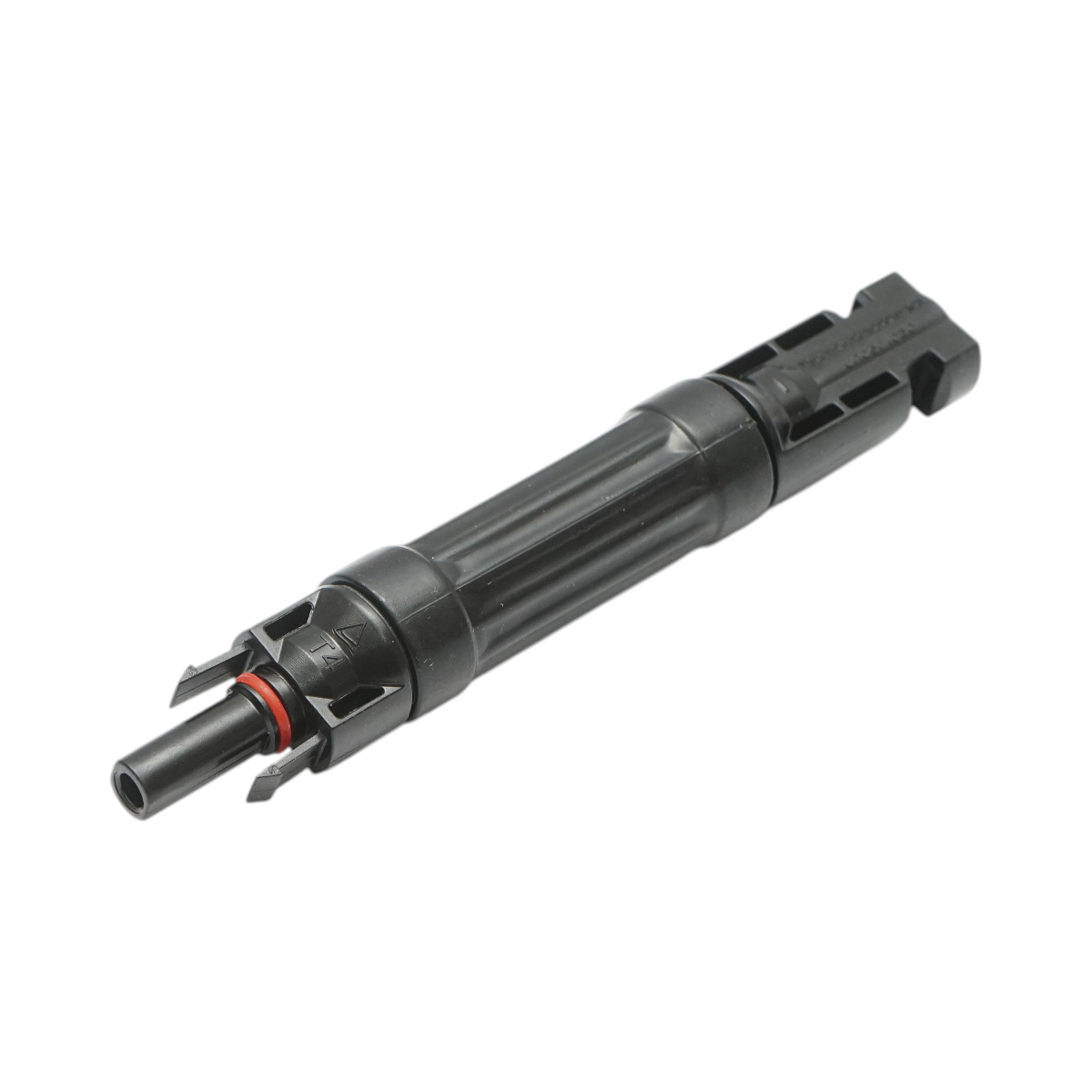 Conector MC4 cu siguranta fuzibila 10x38mm, 15A, 1000V DC pentru sisteme solare fotovoltaice IP67 Longroad - imagine 3