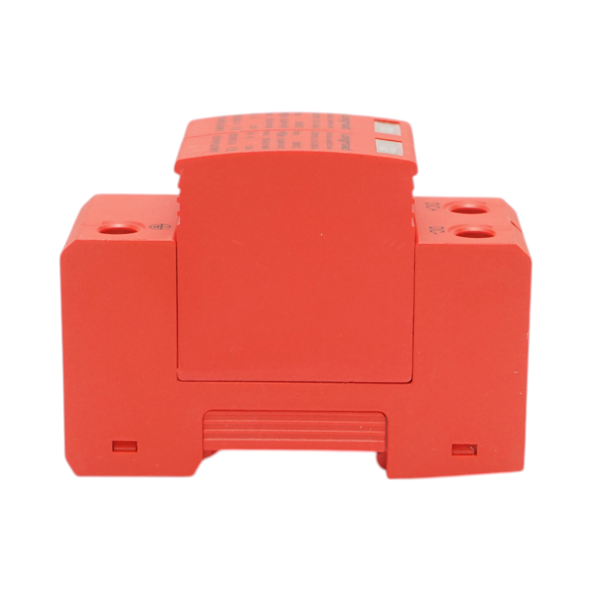 Descarcator supratensiune cu semnalizare sisteme fotovoltaice DC 2P tip C 500VDC LRSPD2-DC5-20KA Longroad - imagine 4