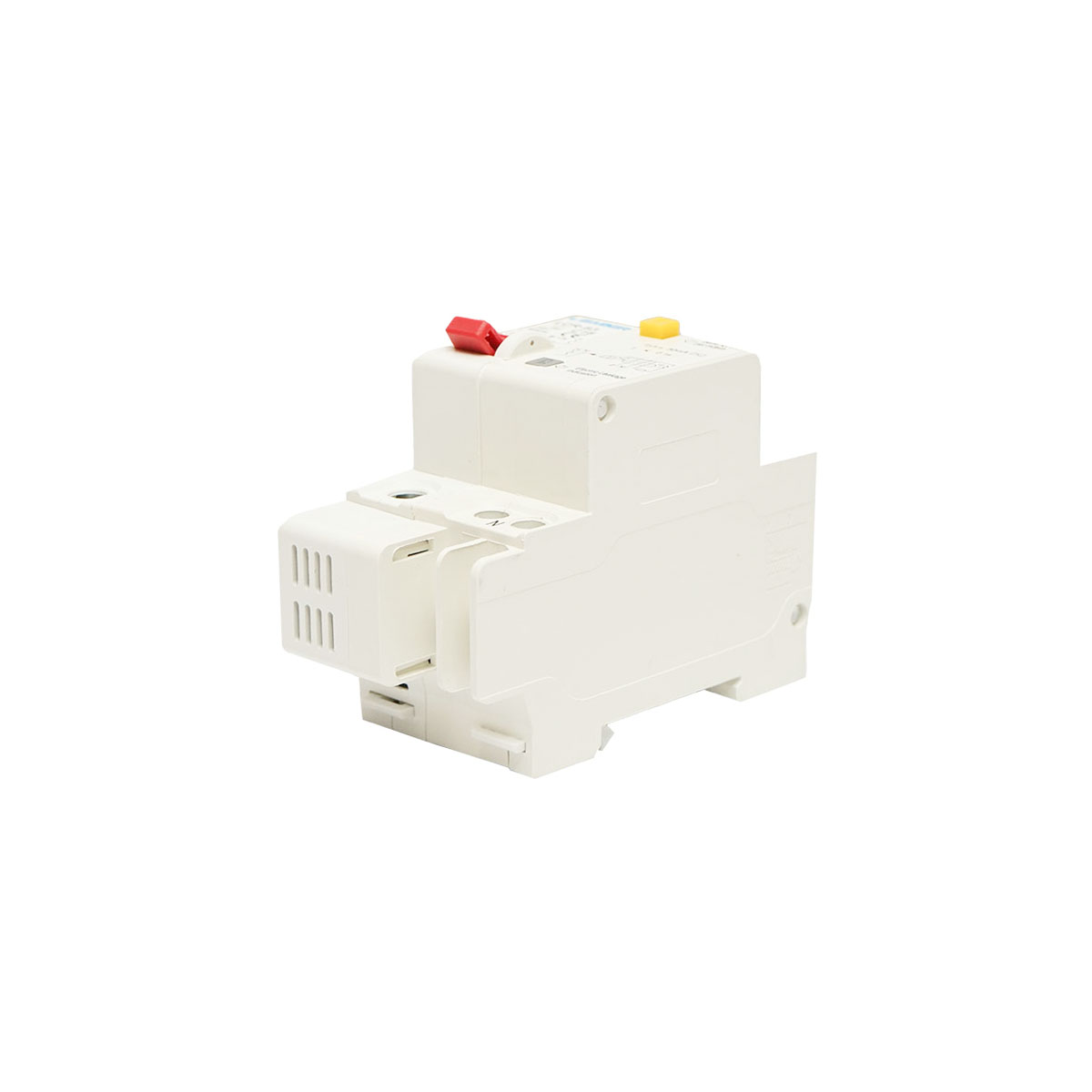 Siguranta diferentiala automata RCBO 1P+N, 16A, 230V AC, 30mA, 6kA Leader - imagine 3