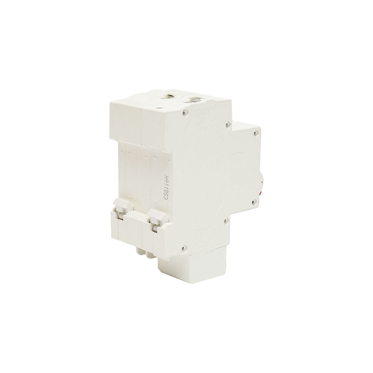 Siguranta diferentiala automata RCBO 1P+N, 16A, 230V AC, 30mA, 6kA Leader - imagine 2
