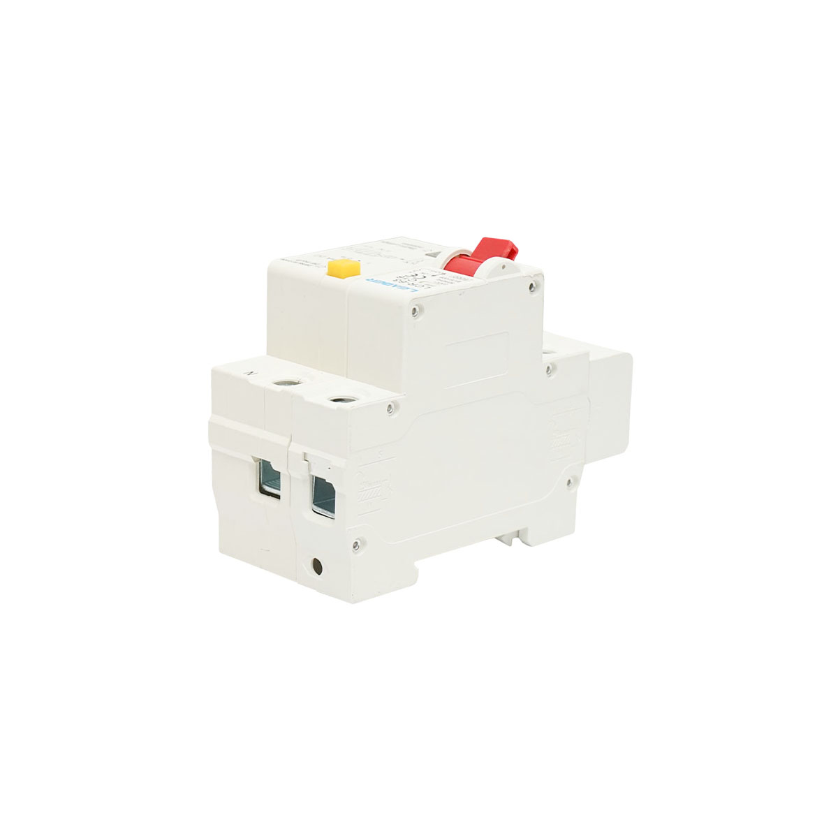 Siguranta diferentiala automata RCBO 1P+N, 16A, 230V AC, 30mA, 6kA Leader - imagine 4