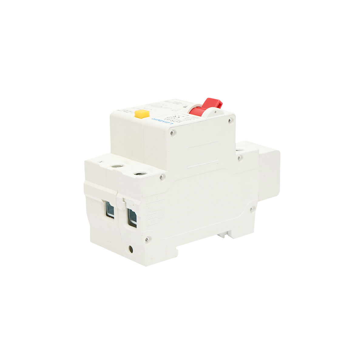 Siguranta diferentiala automata RCBO 1P+N, 25A, 230V AC, 30mA, 6kA Leader - imagine 4
