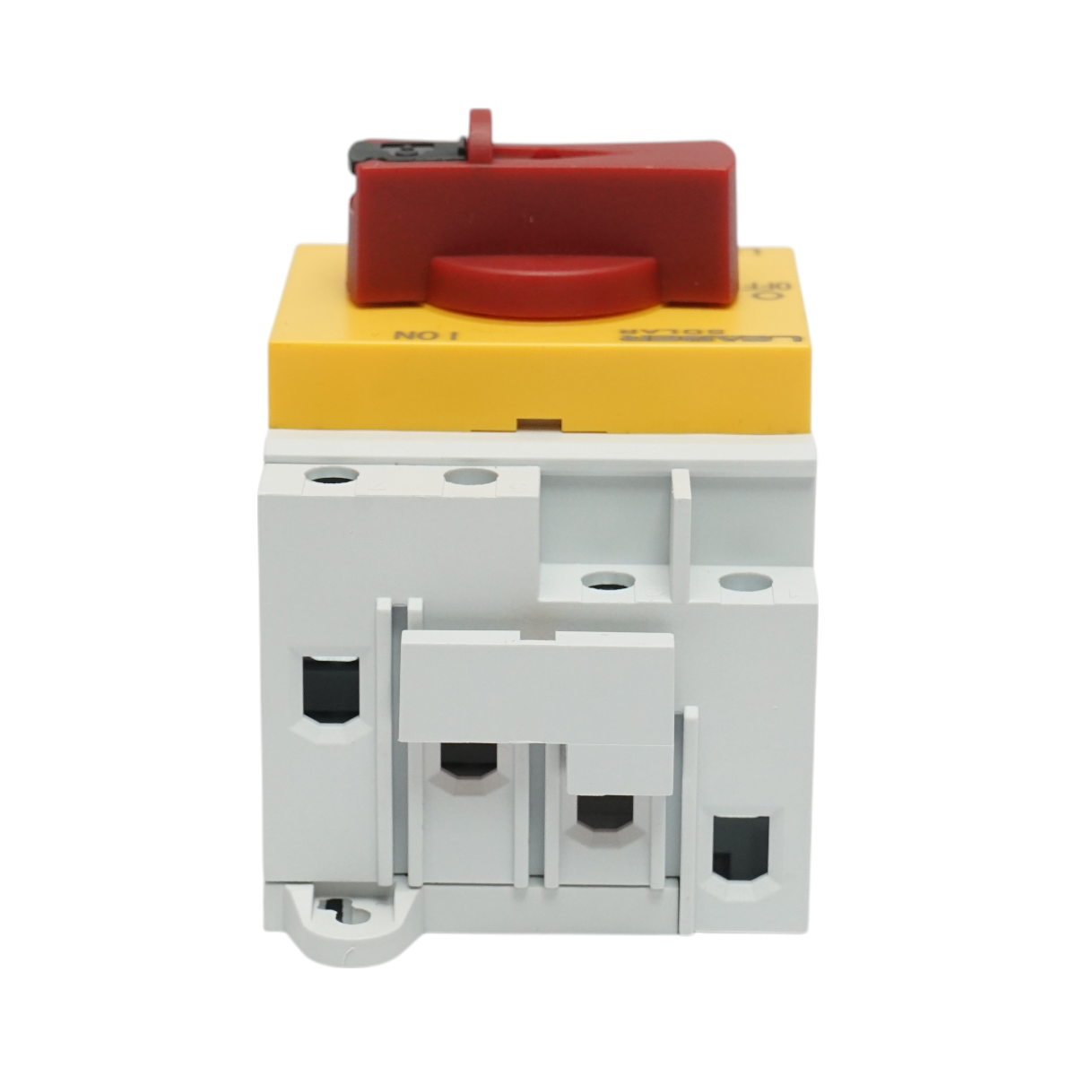 Comutator de sarcina, switch ON/OFF pentru sisteme fotovoltaice 4P, 32A, 1500V Leader - imagine 5