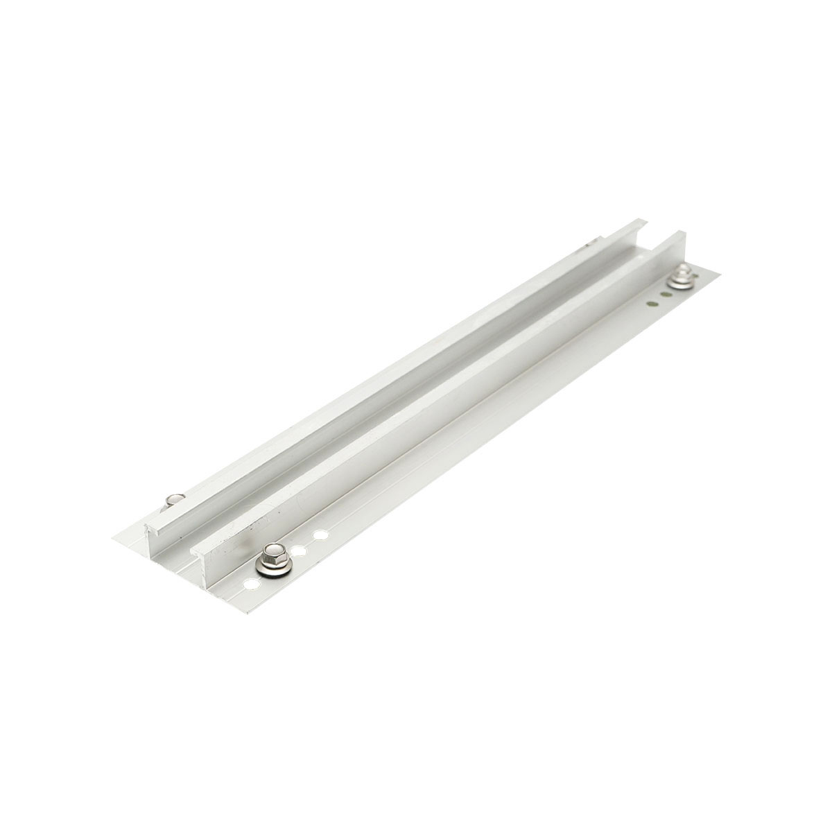 Suport prindere cu suruburi si garnitura EPDM pentru prinderi panouri solare fotovoltaice sistem B 400mm - imagine 4