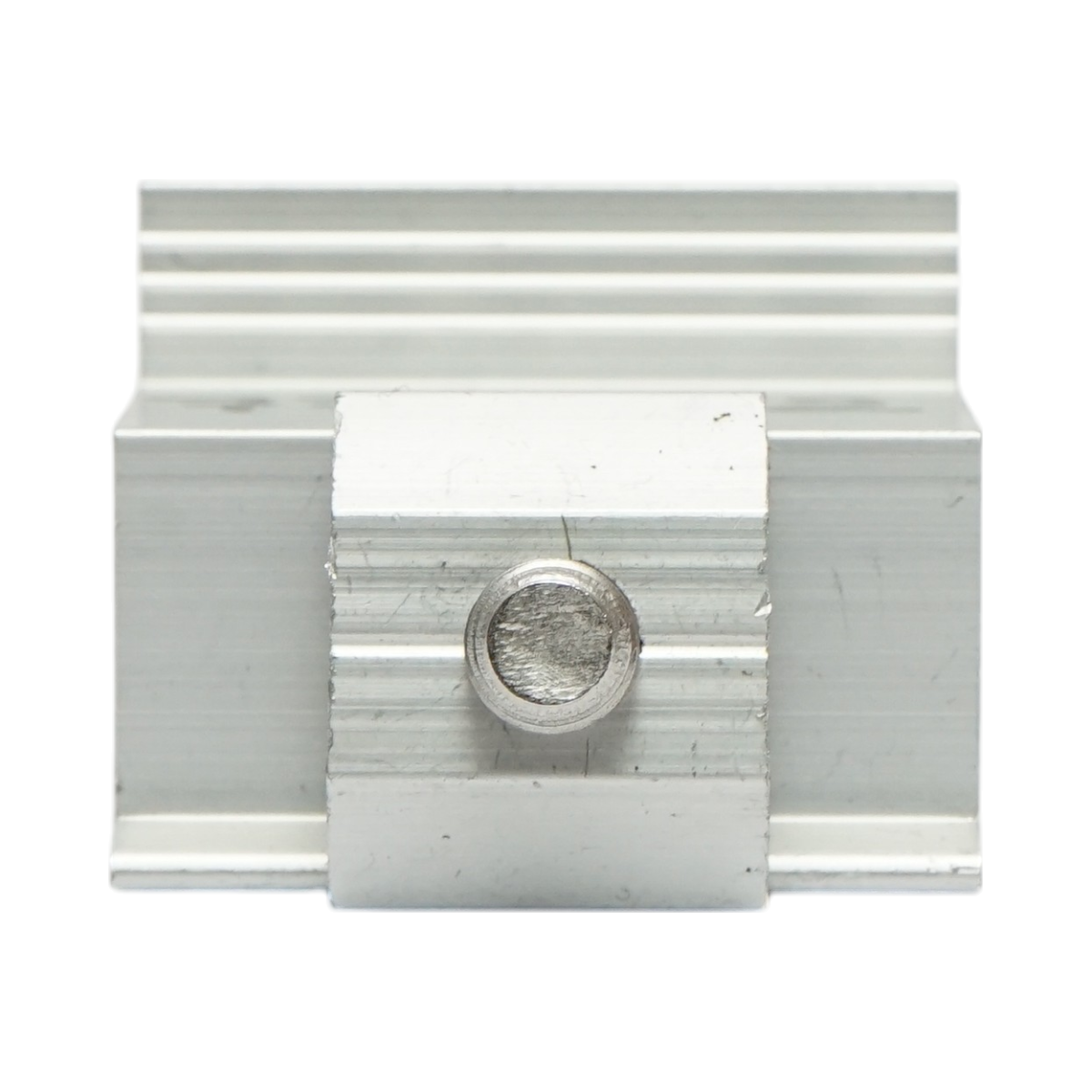 Clema capat 30mm prinderi panou solar fotovoltaic sistem B, 24mm Breckner Germany - imagine 4