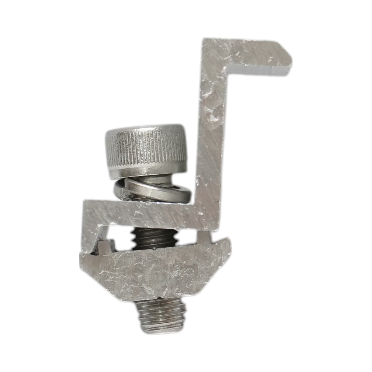 Clema capat 30mm prinderi panou solar fotovoltaic sistem B, 24mm Breckner Germany - imagine 3