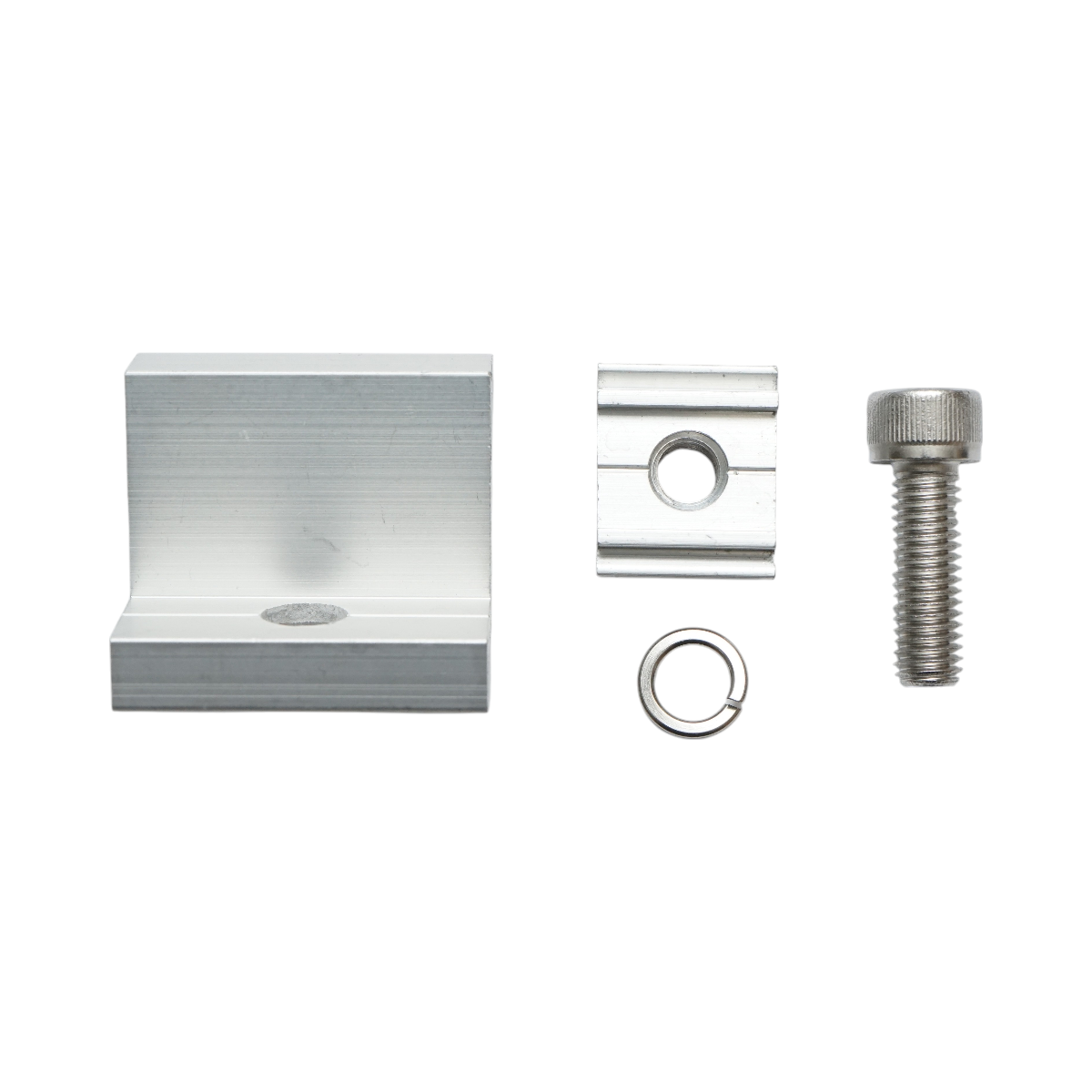 Clema capat 30mm prinderi panou solar fotovoltaic sistem B, 24mm Breckner Germany - imagine 6