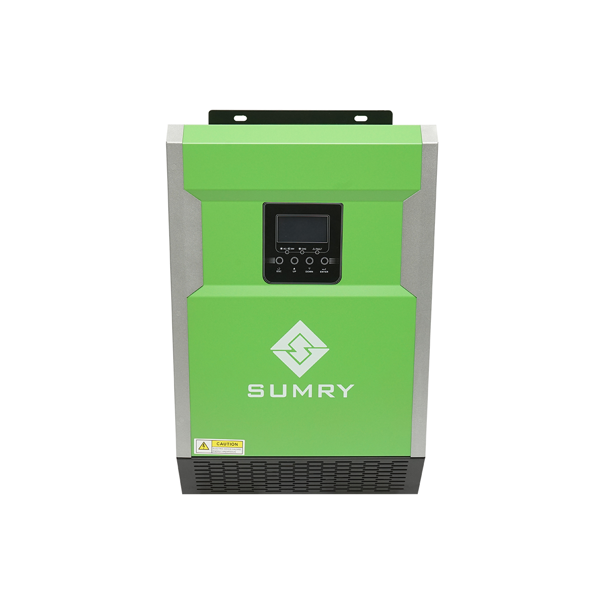 Invertor solar OFF-GRID Sumry HGP 5.5kW hibrid, 48V, 127A cu functie paralel