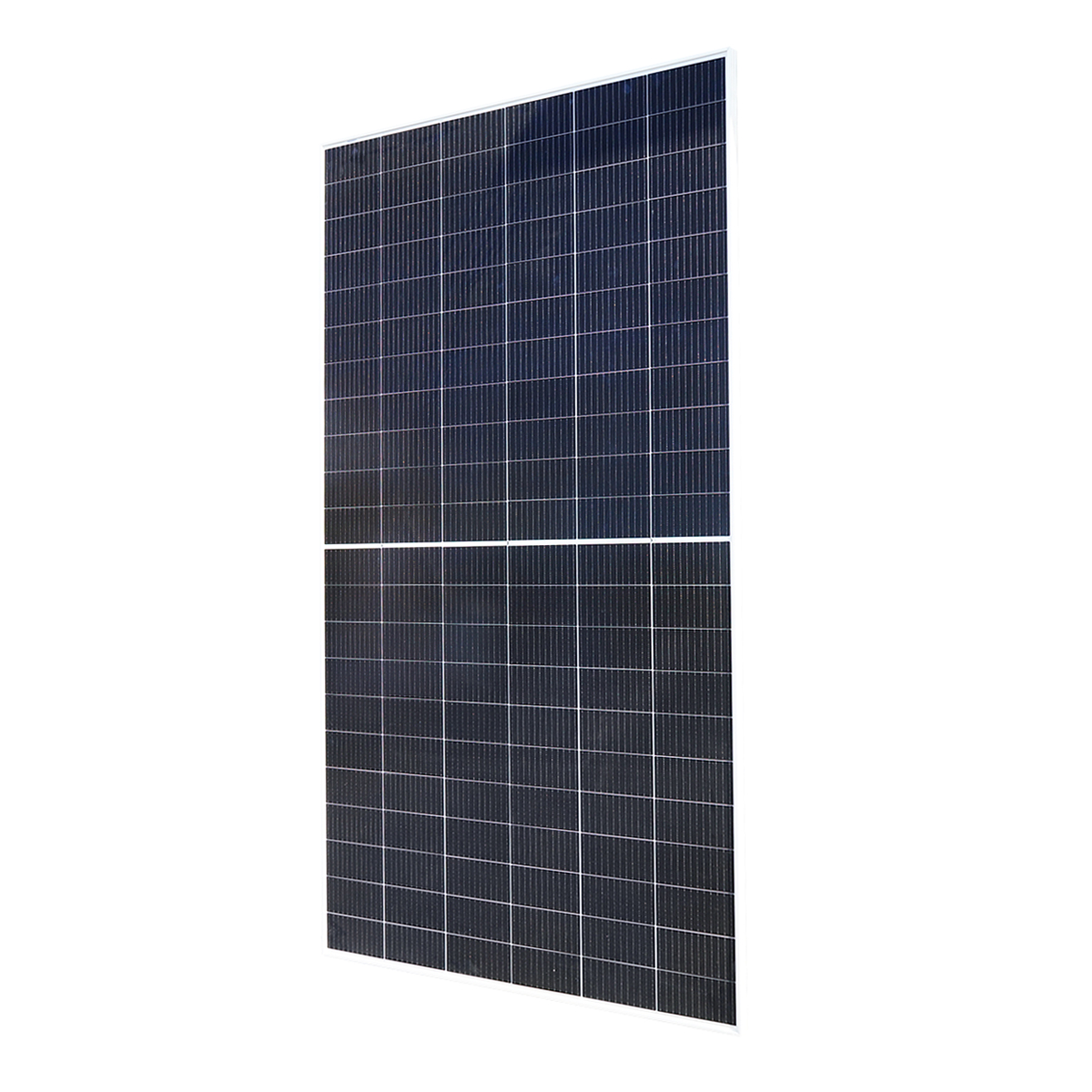 Panou solar bifacial Risen 660W fotovoltaic, monocristalin 2384x1303x35mm - imagine 2