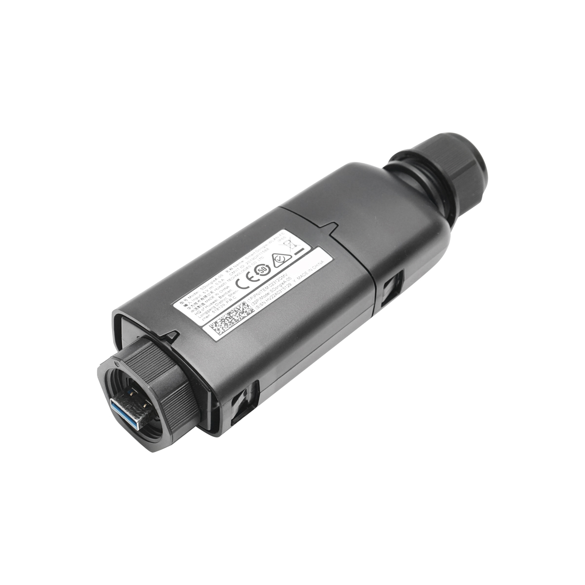 Modul monitorizare WLAN-FE-10, smart dongle WIFI pentru invertoarele Huawei - imagine 2