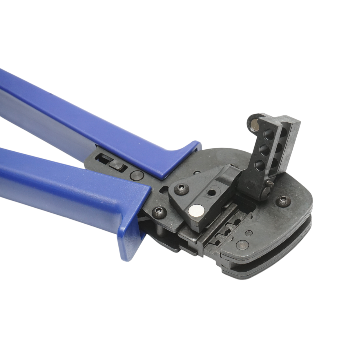 Cleste sertizare conectori MC4 si cablu panou solar 2.5-6mm A2546B Longroad - imagine 5