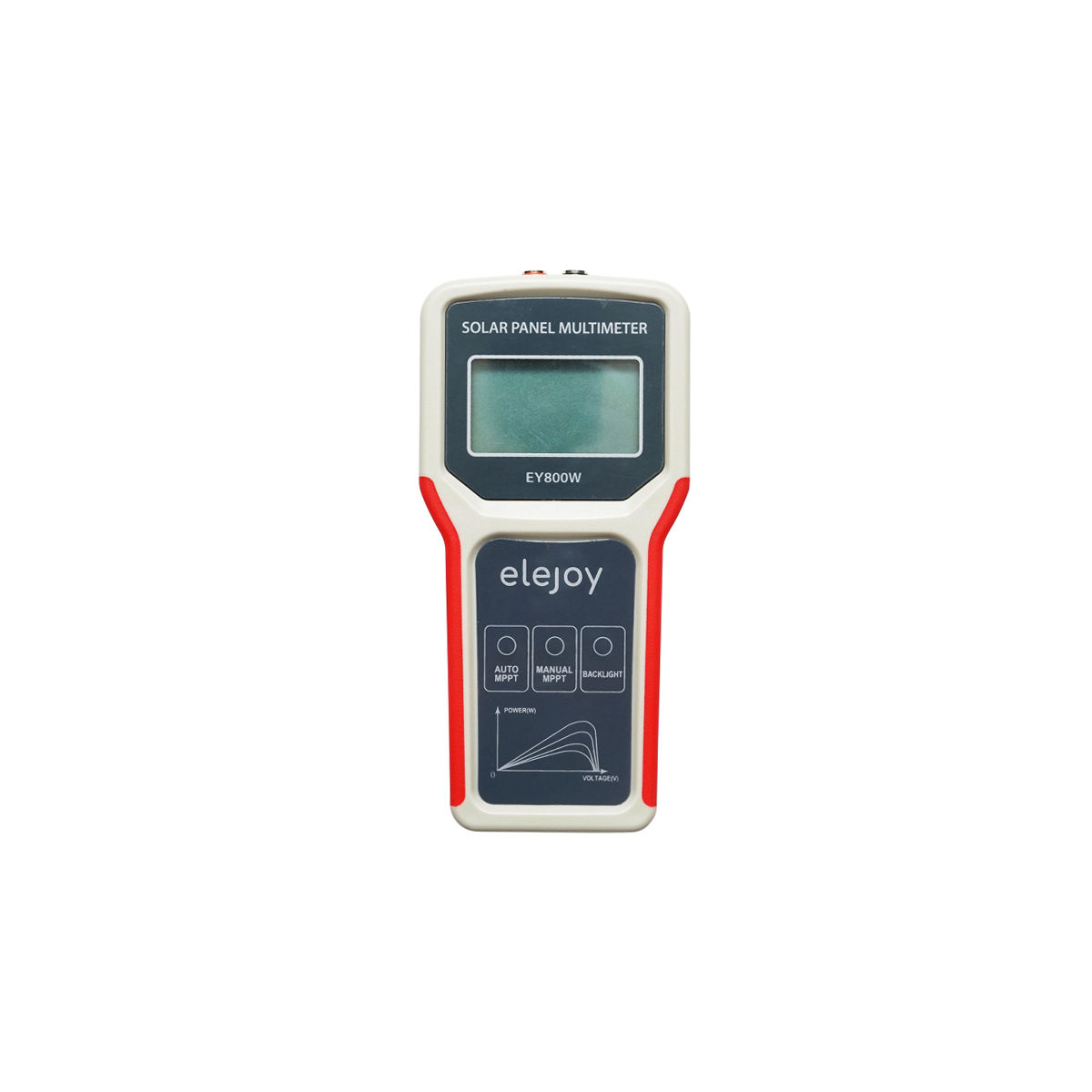 Tester, multimetru MPPT EY800W pentru panouri solare fotovoltaice - imagine 4