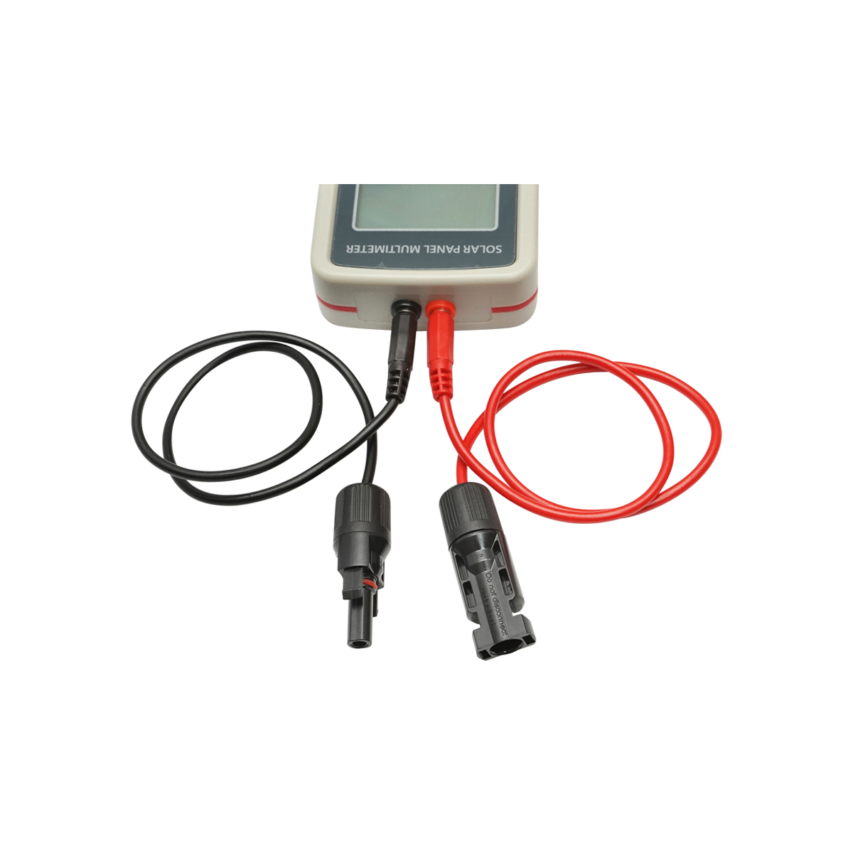 Tester, multimetru MPPT EY800W pentru panouri solare fotovoltaice - imagine 7