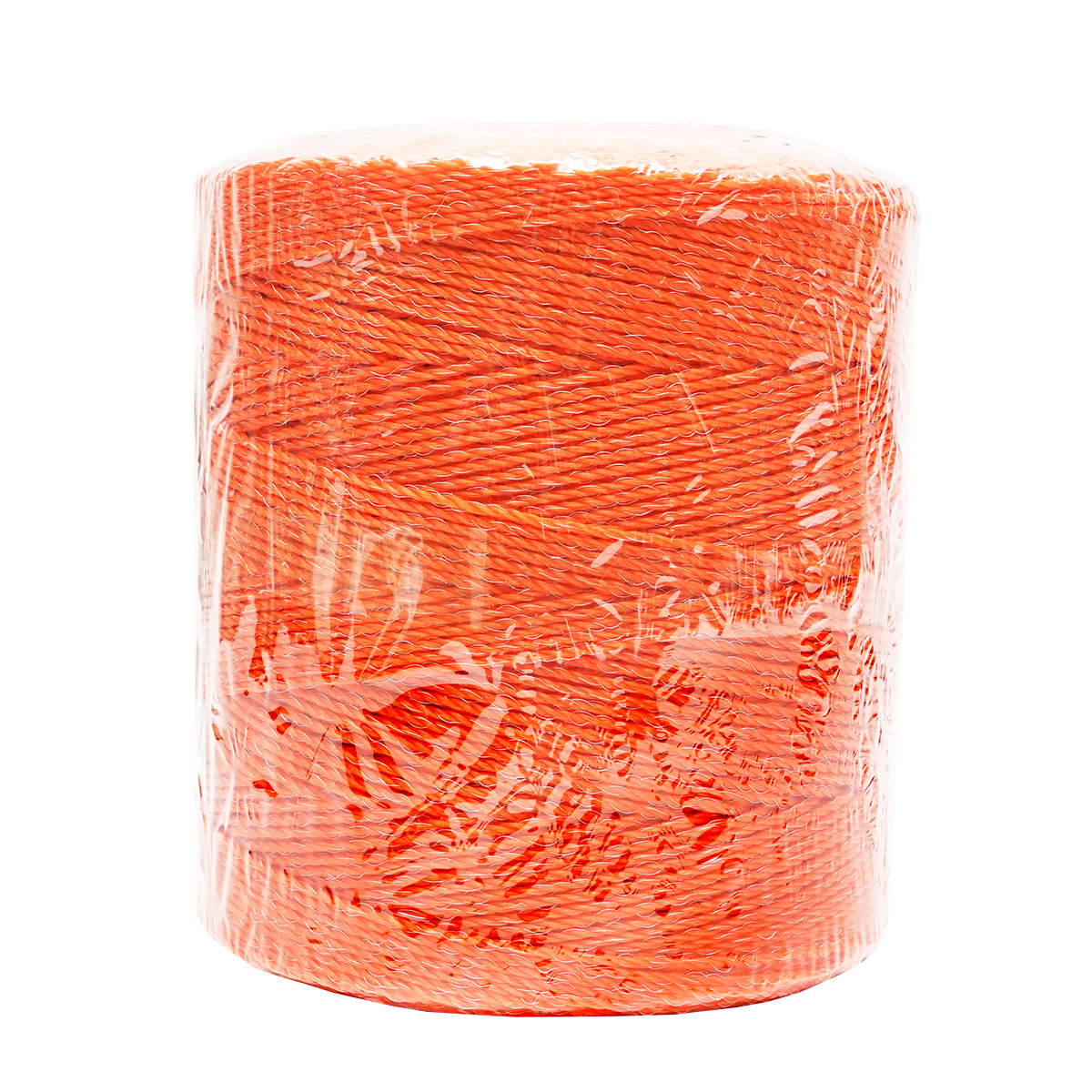 Rola fir portocaliu fi 2.5mm insertie metalica 3x0.15mm SS, rezistenta 7.4 Ohm/m, 1000m gard electric Thor - imagine 4