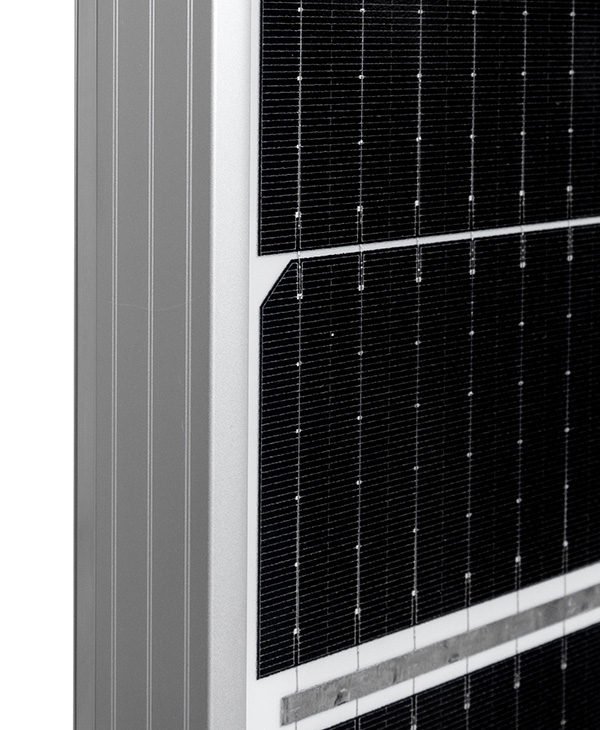 Panou solar hibrid, fotovoltaic 450W cu incalzire apa 1210W, 2094x1038x41mm Breckner Germany - imagine 3