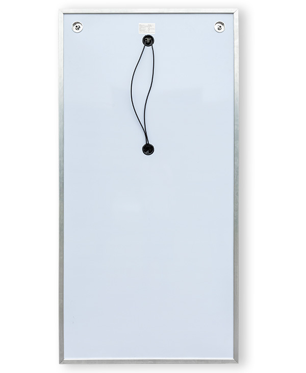 Panou solar hibrid, fotovoltaic 450W cu incalzire apa 1210W, 2094x1038x41mm Breckner Germany - imagine 2