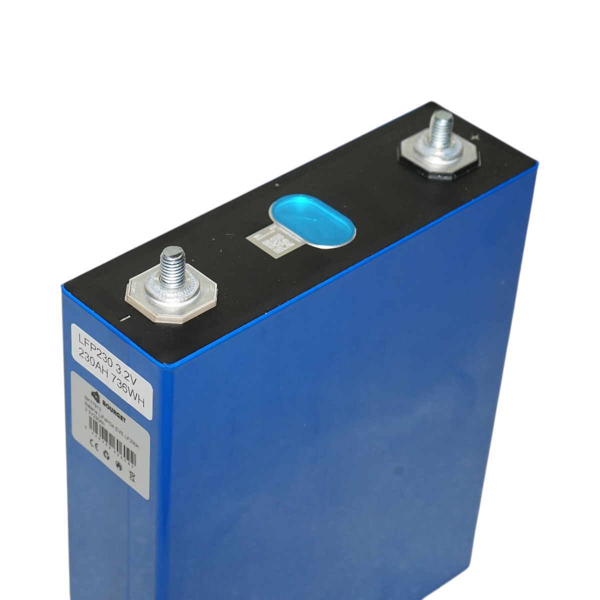 Baterie litiu 3.2V, 230Ah, LiFePO4 EVE LF230K pentru panouri solare - imagine 5