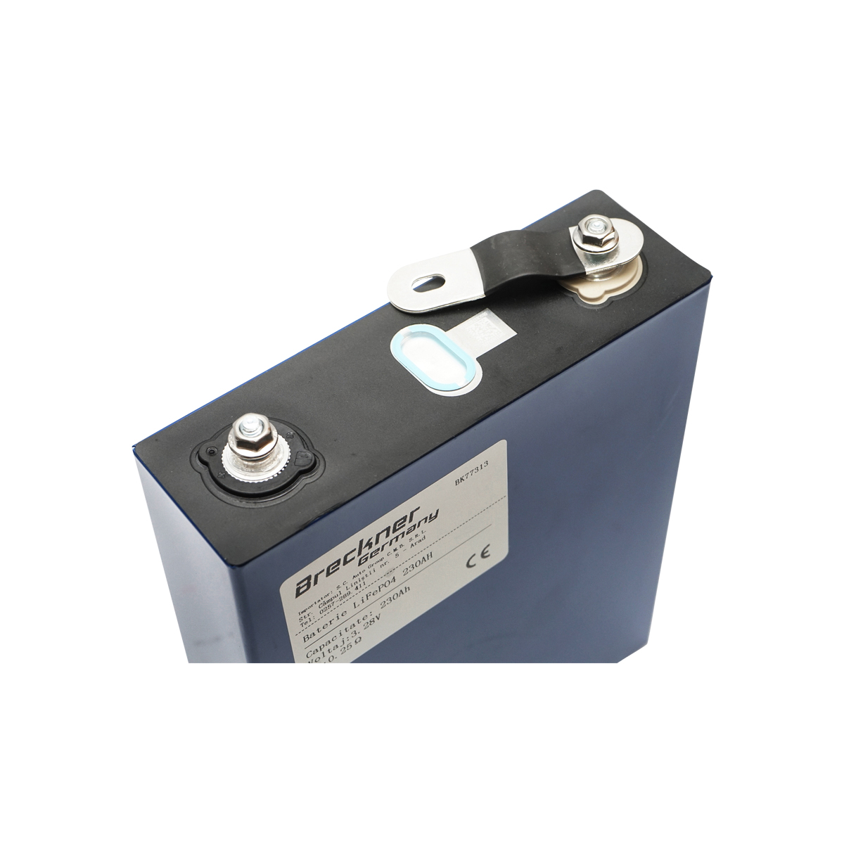 Baterie litiu 3.28V, 230Ah, LiFePO4 CALB 230AH pentru panouri solare - imagine 4