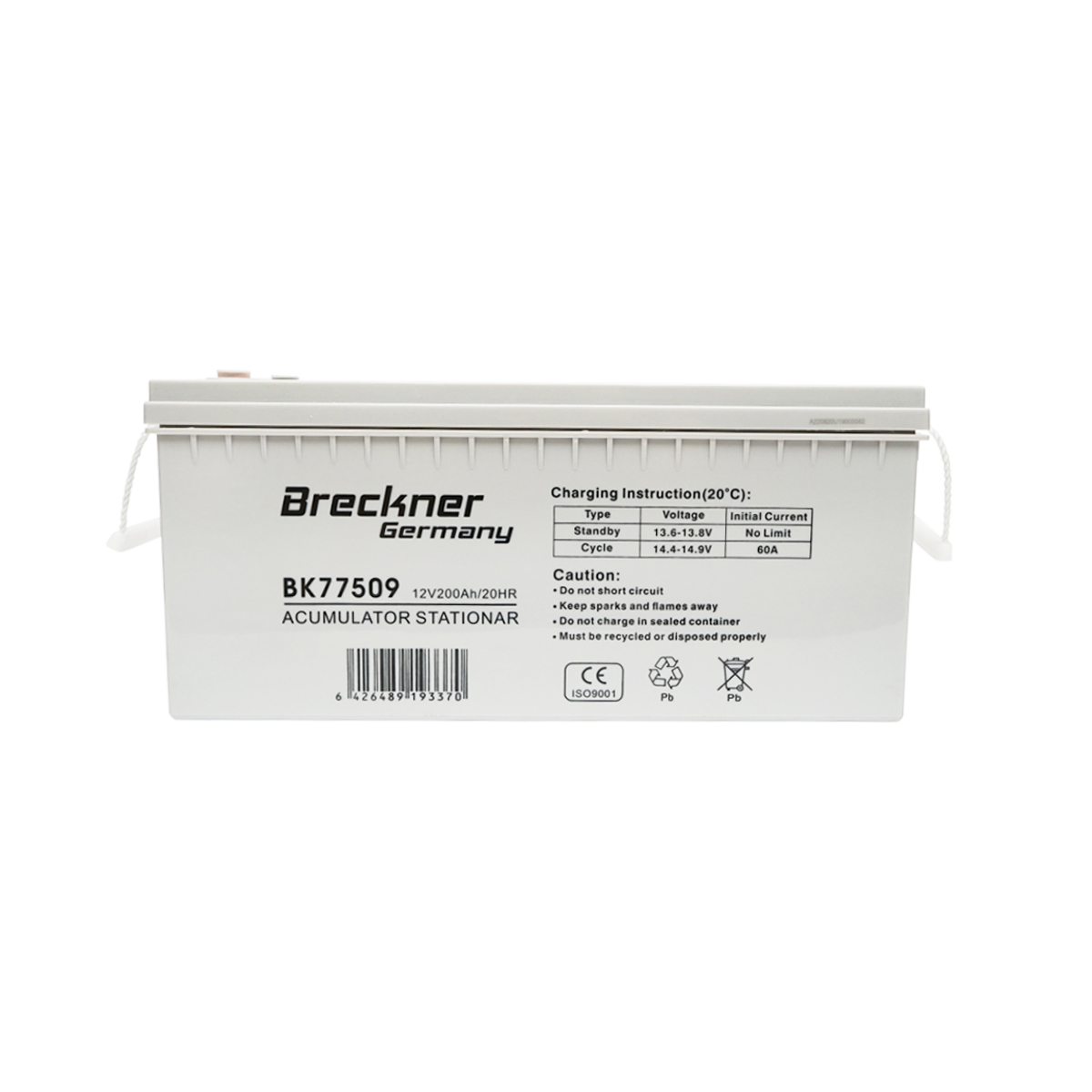 Sistem solar fotovoltaic cu invertor 5.5KW 220V OFF-Grid Hibrid 127A si baterii 200AH Breckner Germany - imagine 11