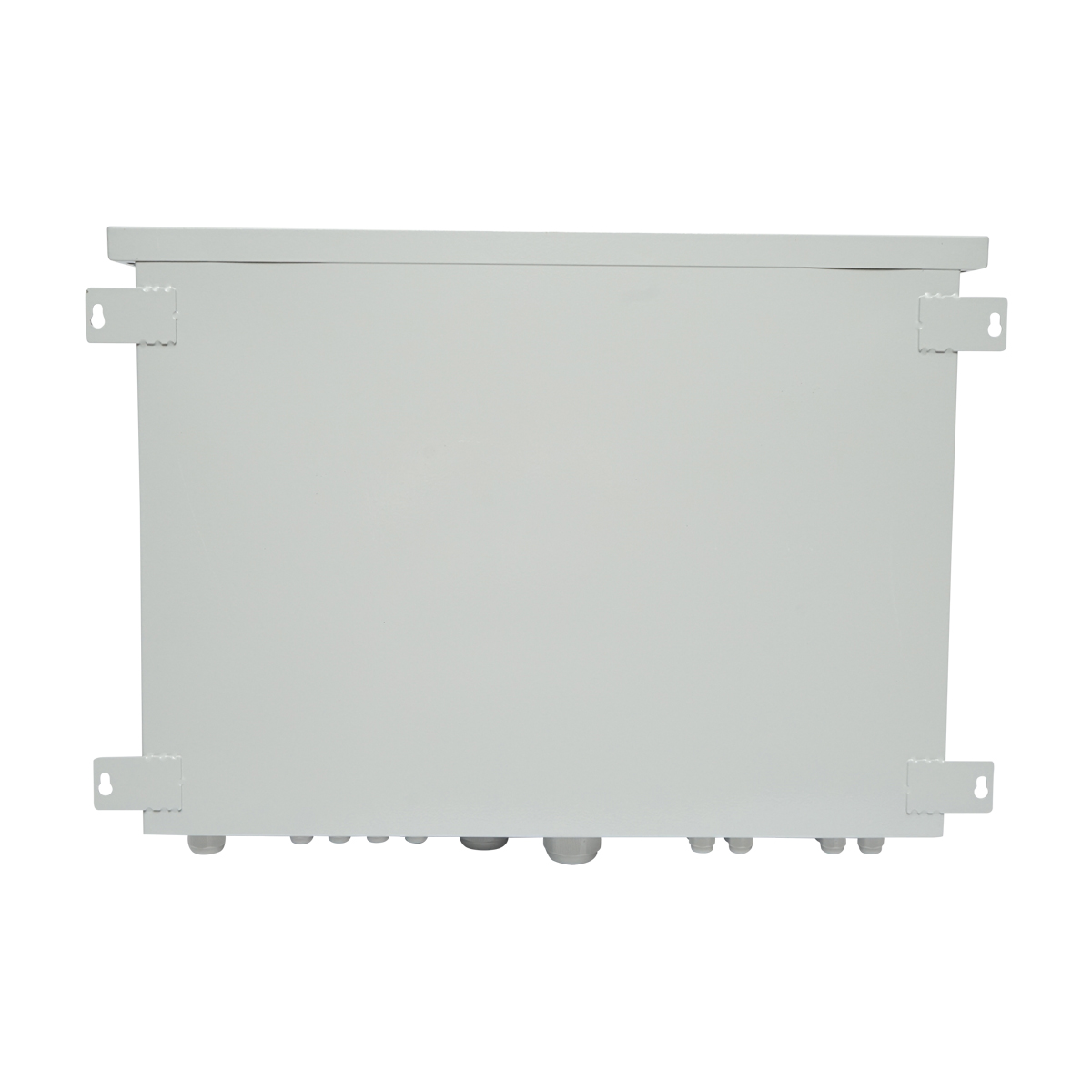 Tablou sigurante de protectie echipat 380V pentru sisteme fotovoltaice 20-30KW DC/AC cu 6 siruri/stringuri 63A, IP65 - imagine 4