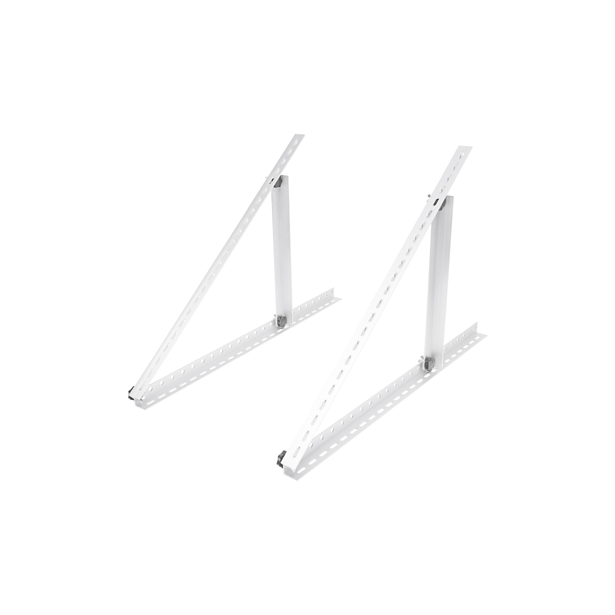 Set suporti tip triunghi pentru prindere panouri solare fotovoltaice 300W cu unghi reglabil Breckner Germany - imagine 6