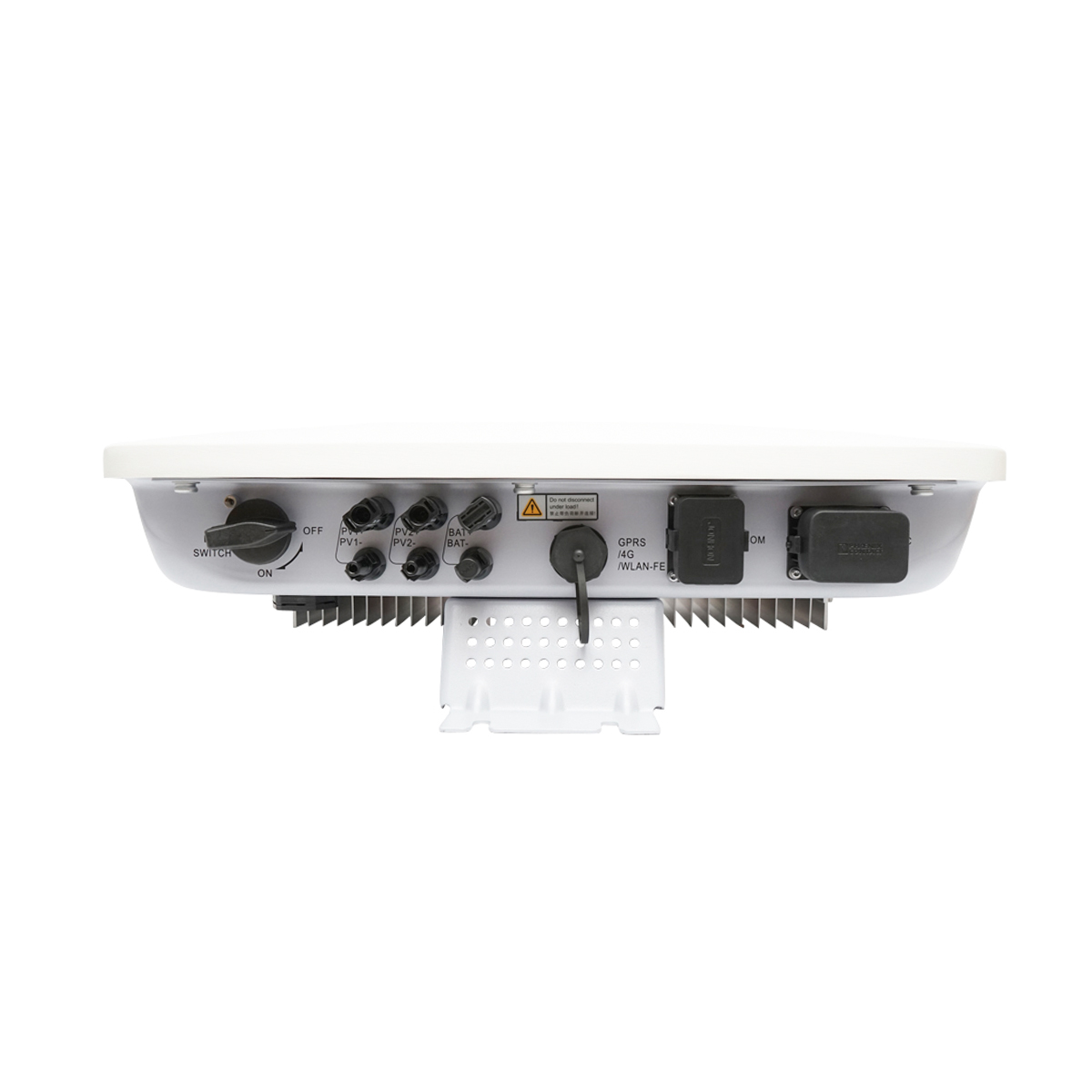 Invertor Huawei hibrid 12KW SUN2000-12KTL-M1, trifazic 380V, 2xMPPT - imagine 4