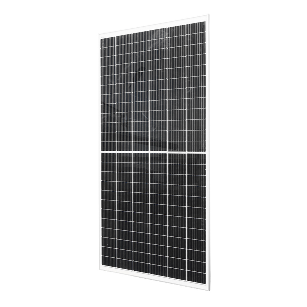 Panou solar Polycrown 550W fotovoltaic, monocristalin 2279x1134x35mm - imagine 2