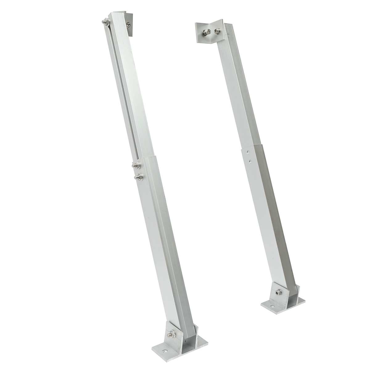 Suporti reglabili pentru montare panouri solare fotovoltaice cu unghi reglabil Breckner Germany - imagine 5