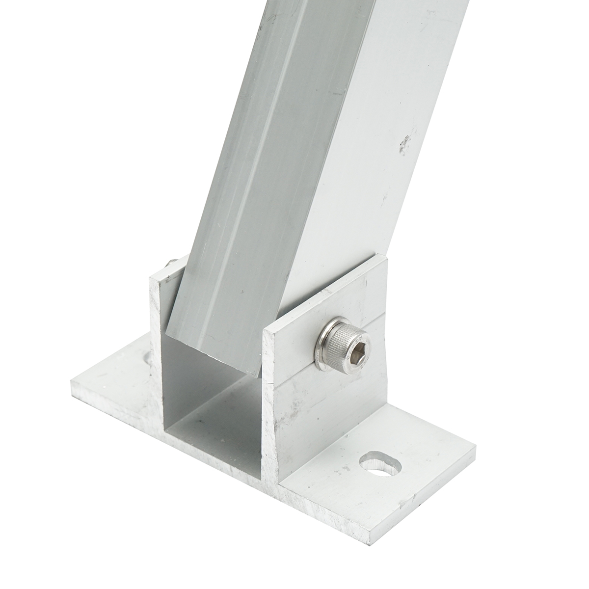 Suporti reglabili pentru montare panouri solare fotovoltaice cu unghi reglabil Breckner Germany - imagine 11