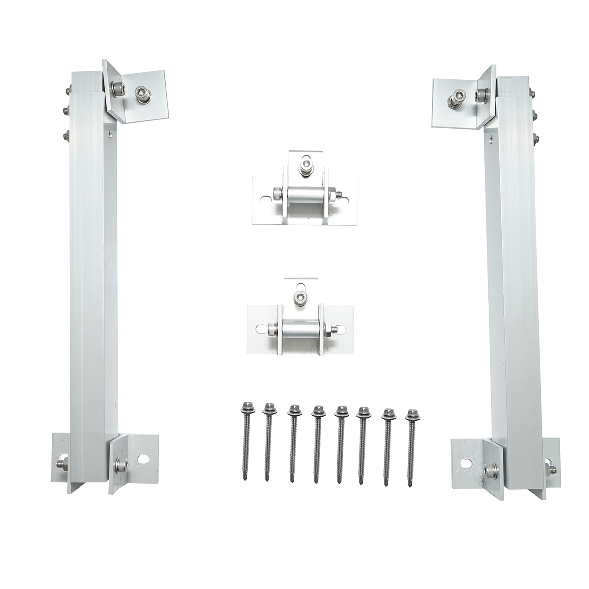 Suporti reglabili pentru montare panouri solare fotovoltaice cu unghi reglabil Breckner Germany - imagine 3