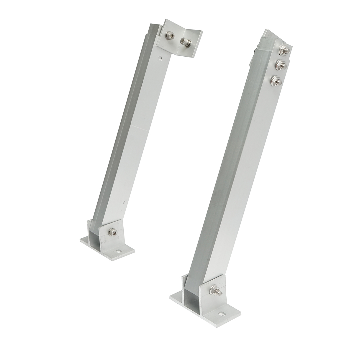 Suporti reglabili pentru montare panouri solare fotovoltaice cu unghi reglabil Breckner Germany - imagine 4