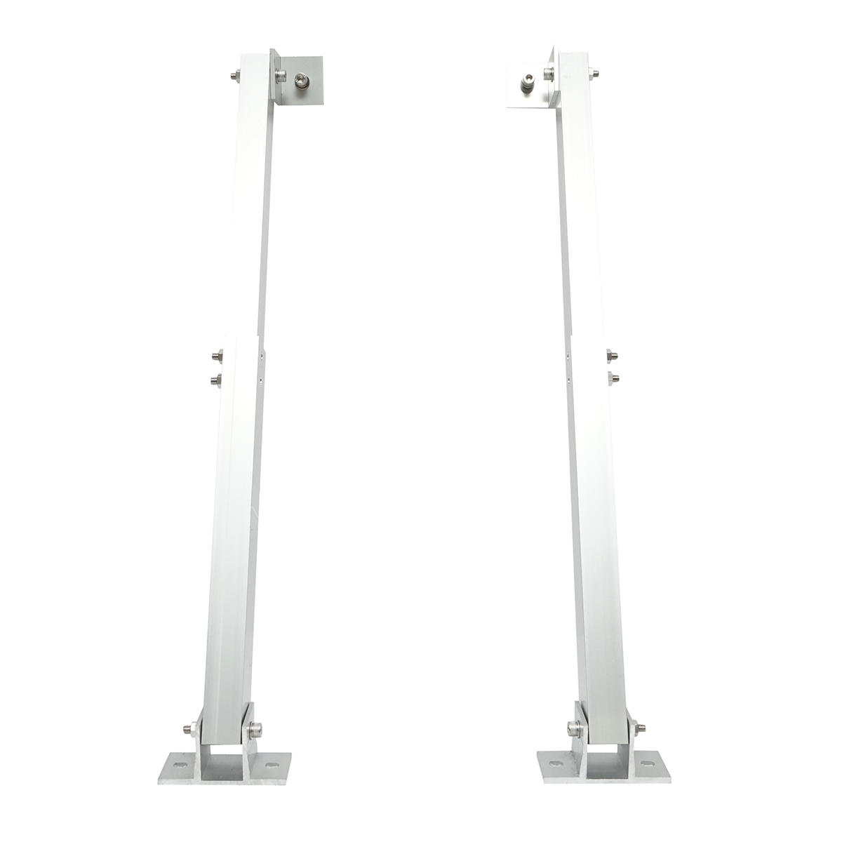 Suporti reglabili pentru montare panouri solare fotovoltaice cu unghi reglabil Breckner Germany - imagine 6